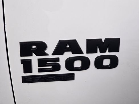 Used 2024 RAM 1500 Classic Warlock image 12