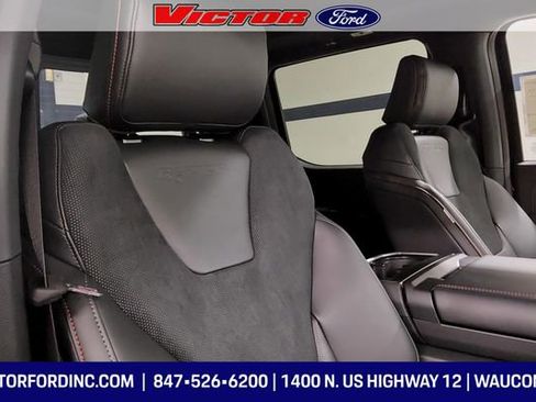 New 2025 Ford F150 Raptor image 15