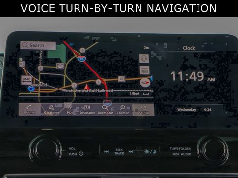 Used 2023 INFINITI QX80 Premium Select w/ Cargo Package image 19