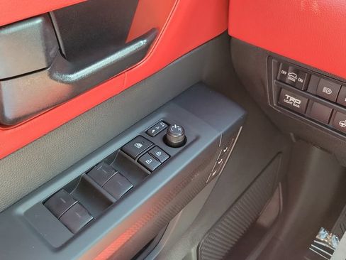 Certified 2025 Toyota Sequoia TRD Pro AWD/4WD image 19