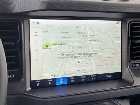 New 2025 Ford Bronco Big Bend image 44