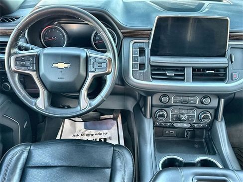 Used 2021 Chevrolet Suburban High Country image 16