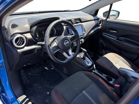 Used 2024 Nissan Versa SR FWD image 12