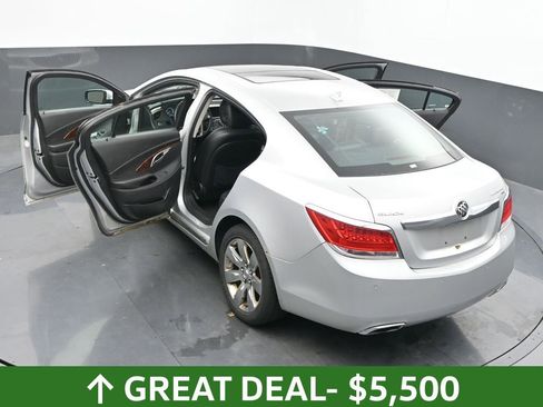 Used 2013 Buick LaCrosse Premium image 46
