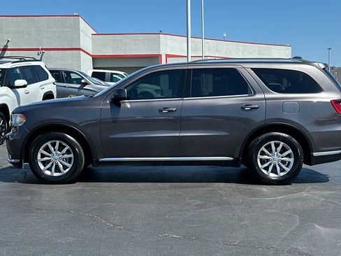 Used 2017 Dodge Durango SXT w/ Quick Order Package 23B RWD image 9