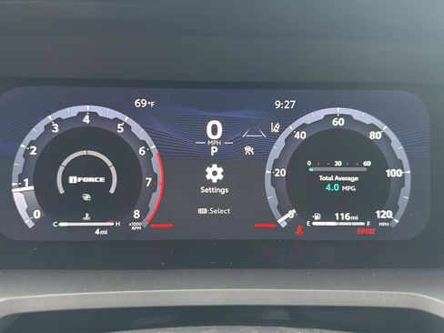 New 2026 Toyota Tacoma Limited AWD/4WD image 14