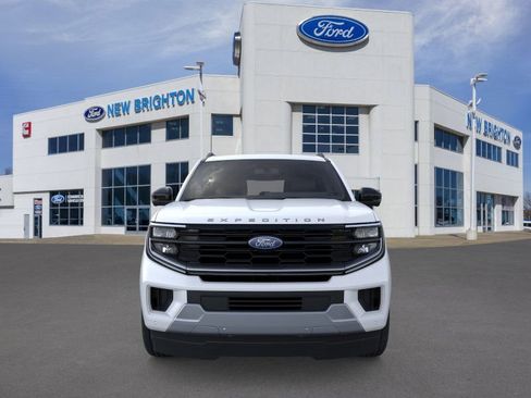 New 2025 Ford Expedition Max Platinum w/ Platinum Ultimate Package image 6
