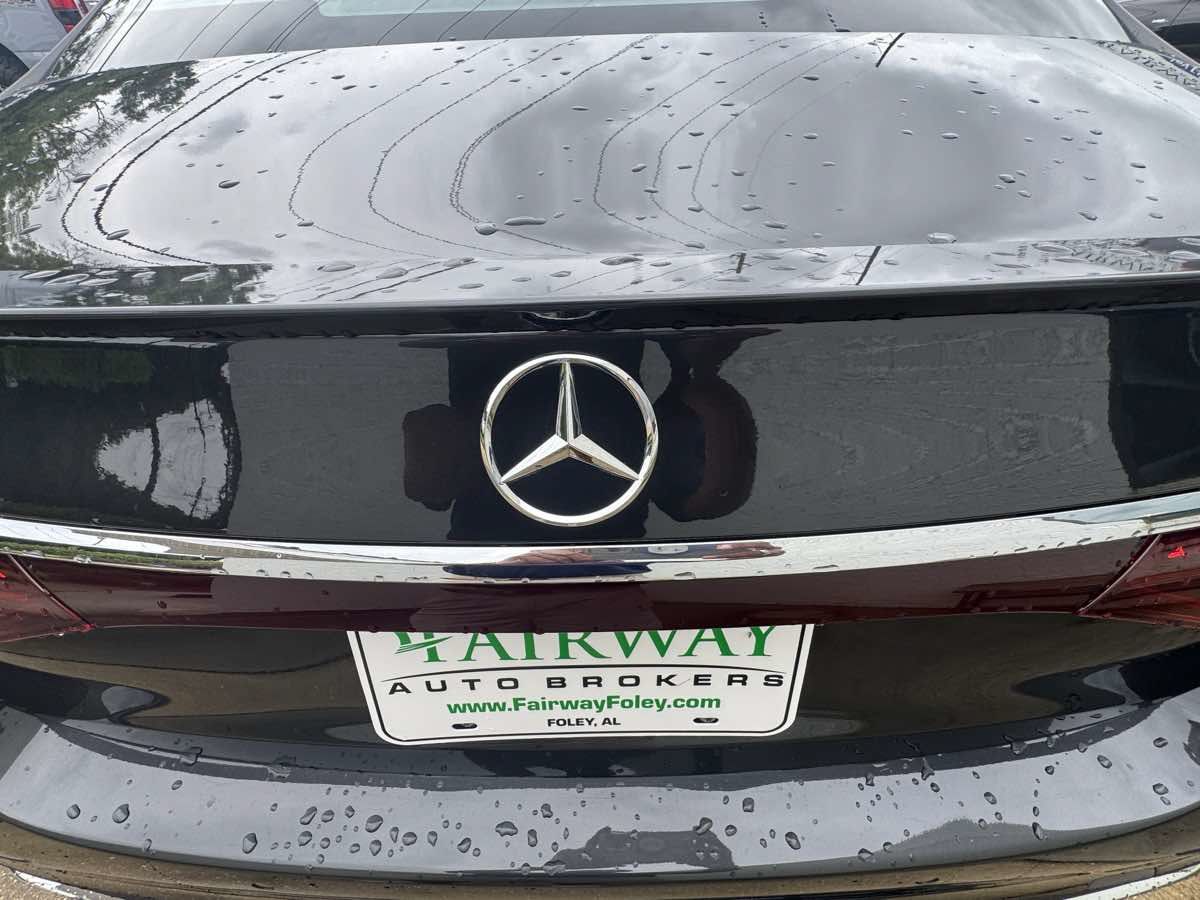 Used 2025 Mercedes-Benz E 350 Sedan w/ Multicontour Seating Package image 22