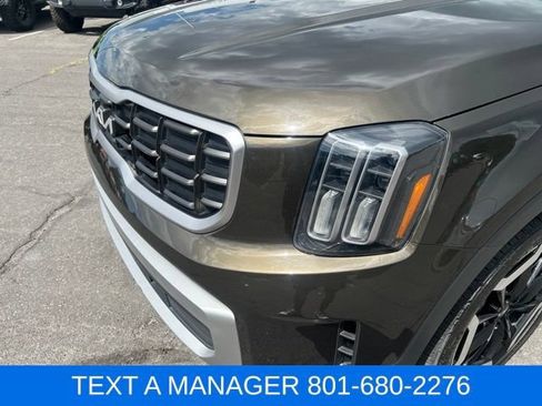 Used 2023 Kia Telluride S w/ S Sunroof Package AWD/4WD image 9