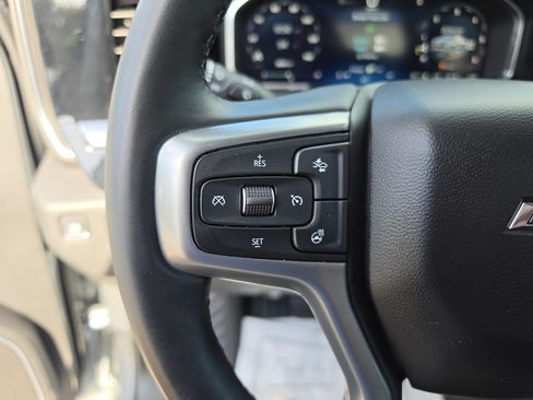 Used 2026 Chevrolet Silverado 1500 RST AWD/4WD image 35