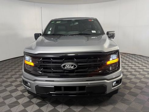Used 2025 Ford F150 XLT w/ Equipment Group 302A MID RWD image 5