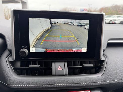 New 2025 Toyota RAV4 LE image 16