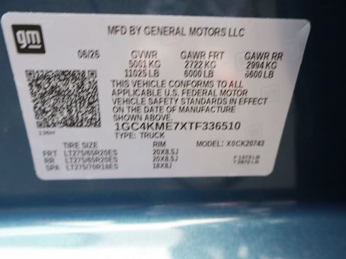 New 2026 Chevrolet Silverado 2500 Custom w/ Custom Convenience Package AWD/4WD image 27