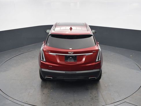 Certified 2023 Cadillac XT5 Sportv w/ Technology Package image 48