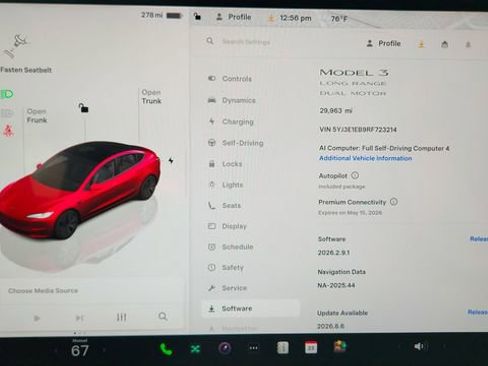 Used 2024 Tesla Model 3 Long Range image 38