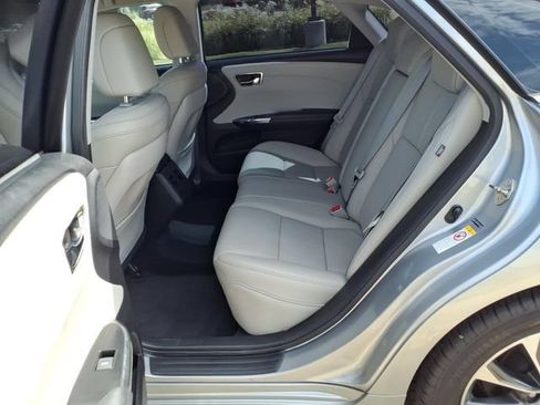 Used 2018 Toyota Avalon XLE Premium FWD image 18
