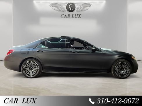 Used 2018 Mercedes-Benz S 450 Sedan image 5