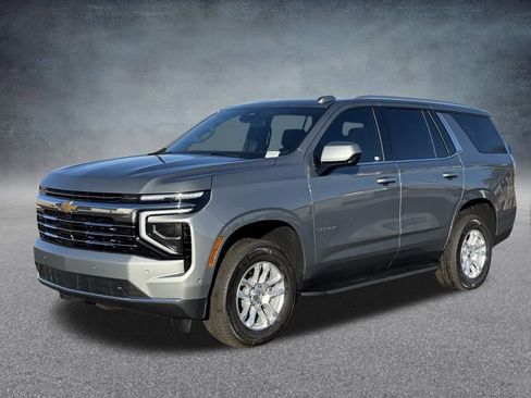 New 2026 Chevrolet Tahoe LT image 7