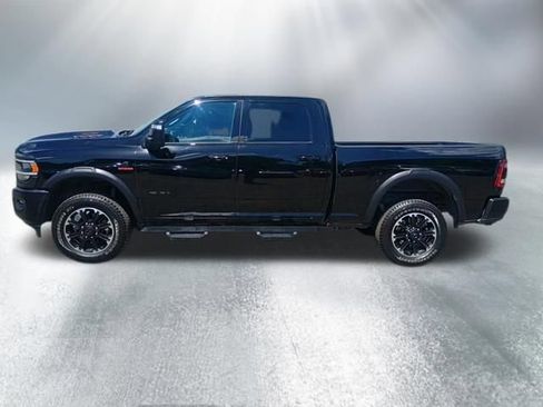 Used 2024 RAM 2500 Rebel w/ Towing Technology Group AWD/4WD image 2