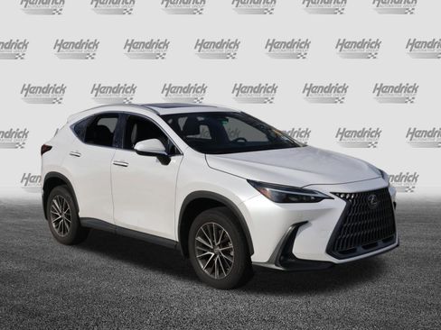 Certified 2024 Lexus NX 250 FWD w/ Cold Area Package image 2