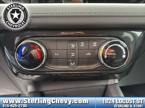 Used 2025 Chevrolet TrailBlazer LT image 19