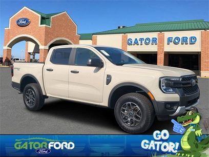 Used 2025 Ford Ranger XLT
