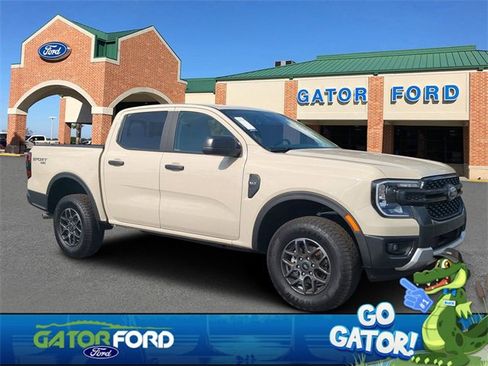Used 2025 Ford Ranger XLT image 1