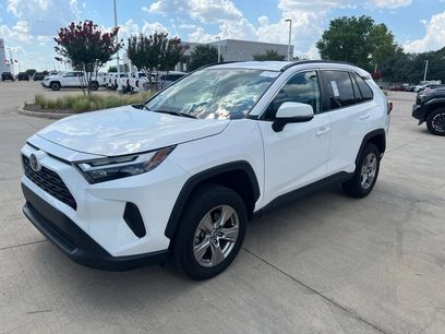 Used 2024 Toyota RAV4 XLE