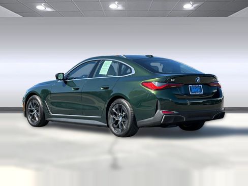 Certified 2023 BMW i4 eDrive35 w/ Premium Package RWD image 3