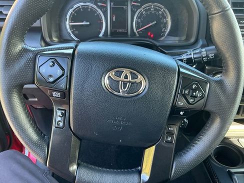 Used 2024 Toyota 4Runner TRD Off-Road AWD/4WD image 14