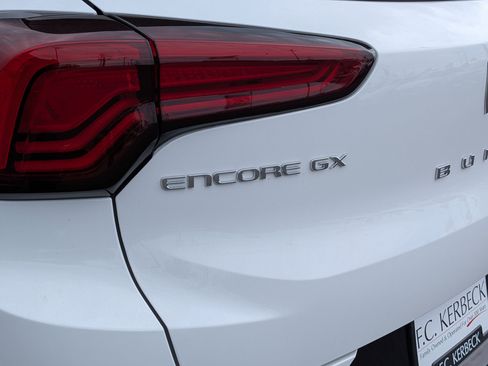 New 2026 Buick Encore GX Sport Touring image 29