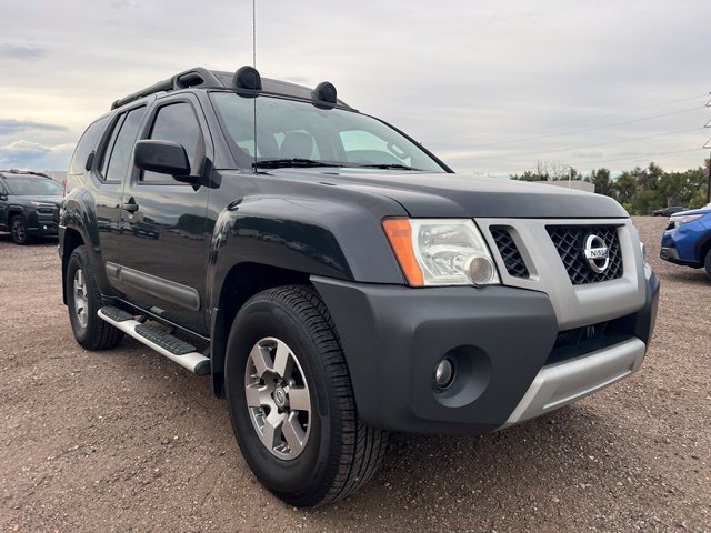 Used 2013 Nissan Xterra PRO-4X w/ Pro-4x Leather Pkg AWD/4WD image 7