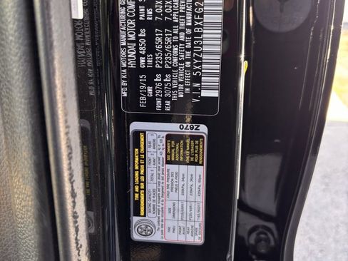 Used 2015 Hyundai Santa Fe Sport w/ Option Group 04 image 37