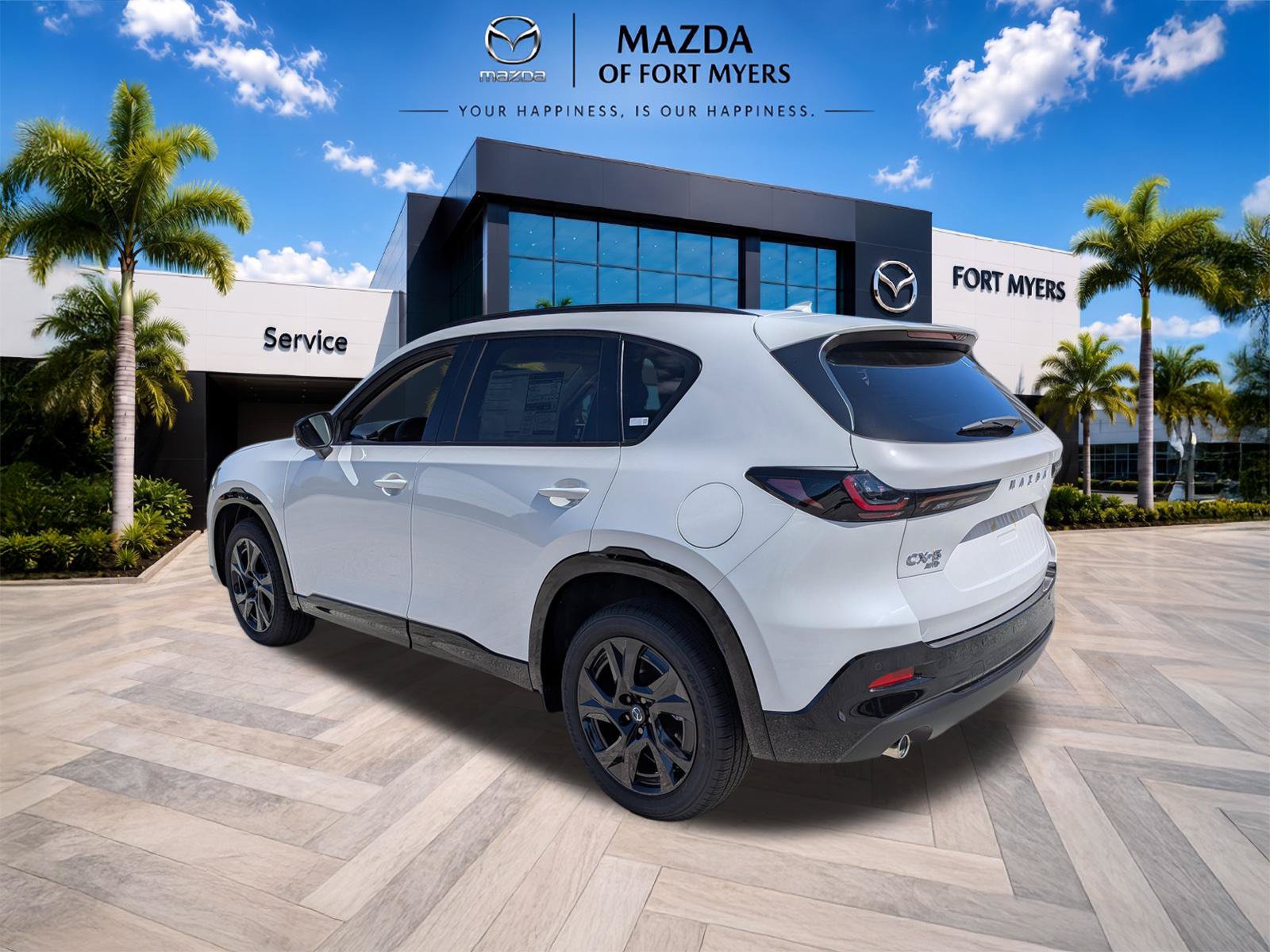 New 2026 MAZDA CX-5 2.5 S w/ Premium Plus Package AWD/4WD image 8