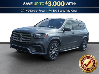 Used 2024 Mercedes-Benz GLS 580 4MATIC