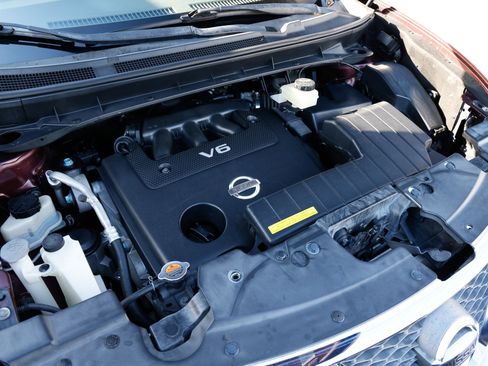 Used 2013 Nissan Murano SL w/ Navigation Pkg image 52