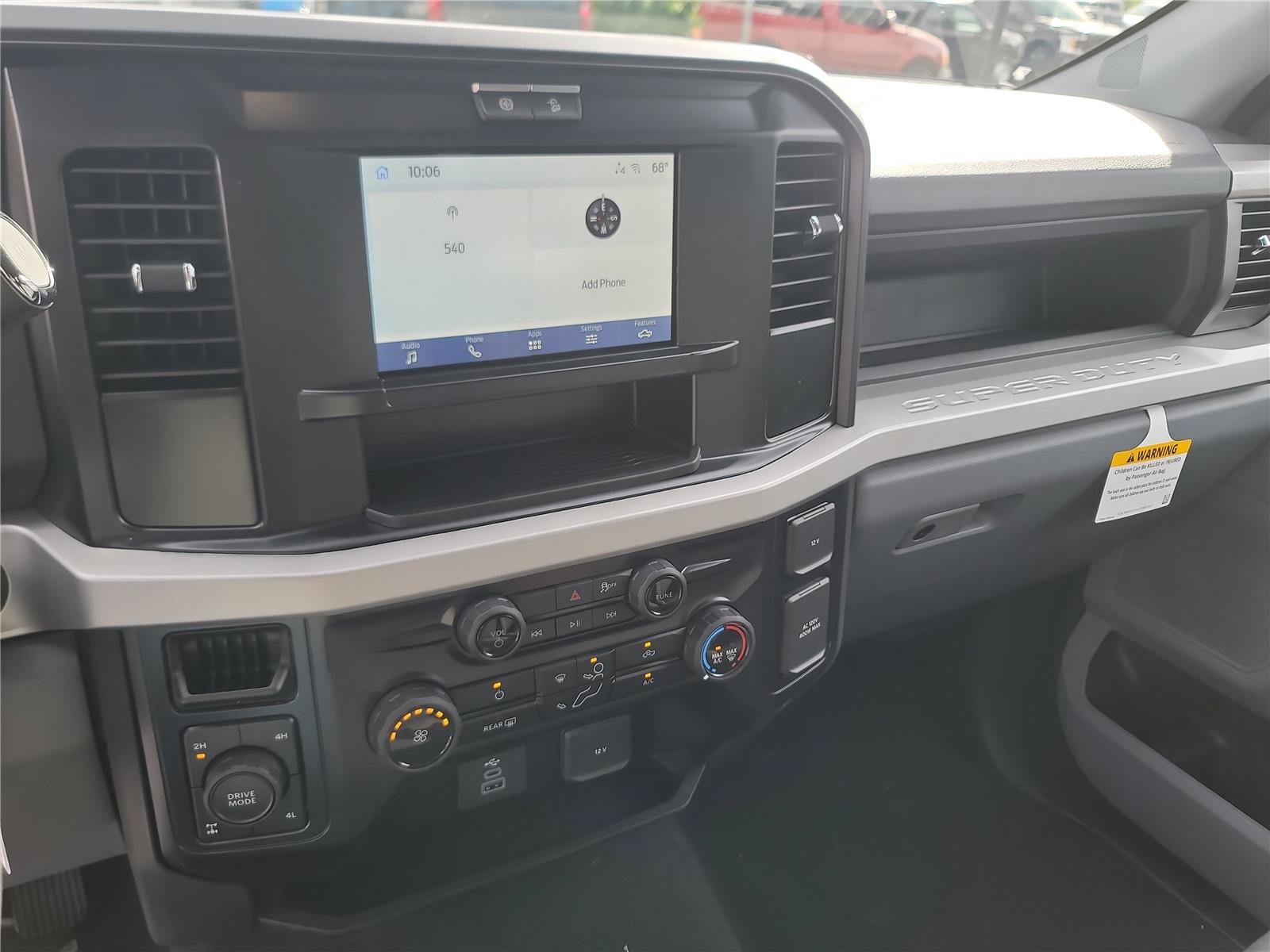 New 2026 Ford F250 XL w/ STX Appearance Package AWD/4WD image 18
