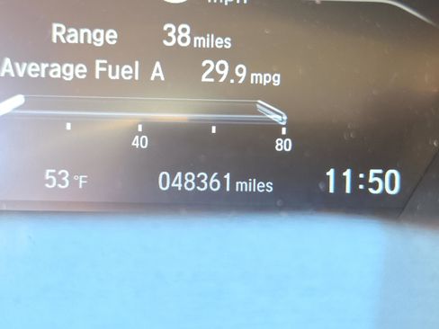 Used 2022 Honda CR-V EX-L image 33