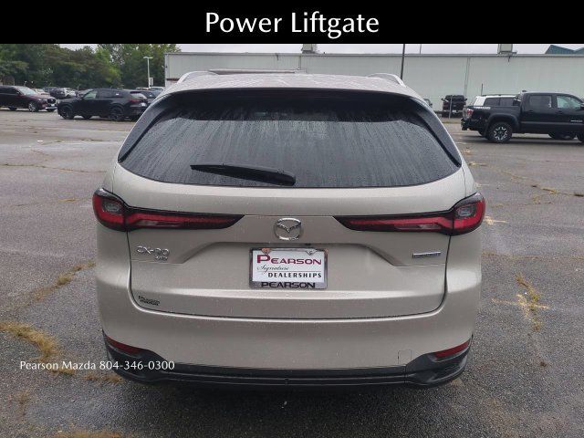 Used 2024 MAZDA CX-90 Plug-In Hybrid w/ Preferred AWD/4WD image 5