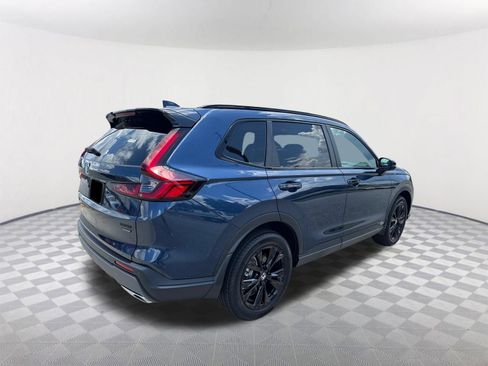 New 2026 Honda CR-V Sport Touring image 7