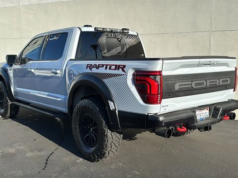 Certified 2025 Ford F150 Raptor image 4