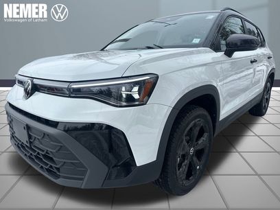 New 2026 Volkswagen Taos SE