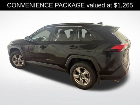 Used 2023 Toyota RAV4 XLE w/ Convenience Package AWD/4WD image 4