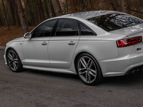 Used 2017 Audi S6 Prestige w/ S6 Sport Package image 55