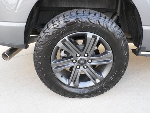 Used 2023 Ford F150 Lariat w/ Equipment Group 502A High AWD/4WD image 8