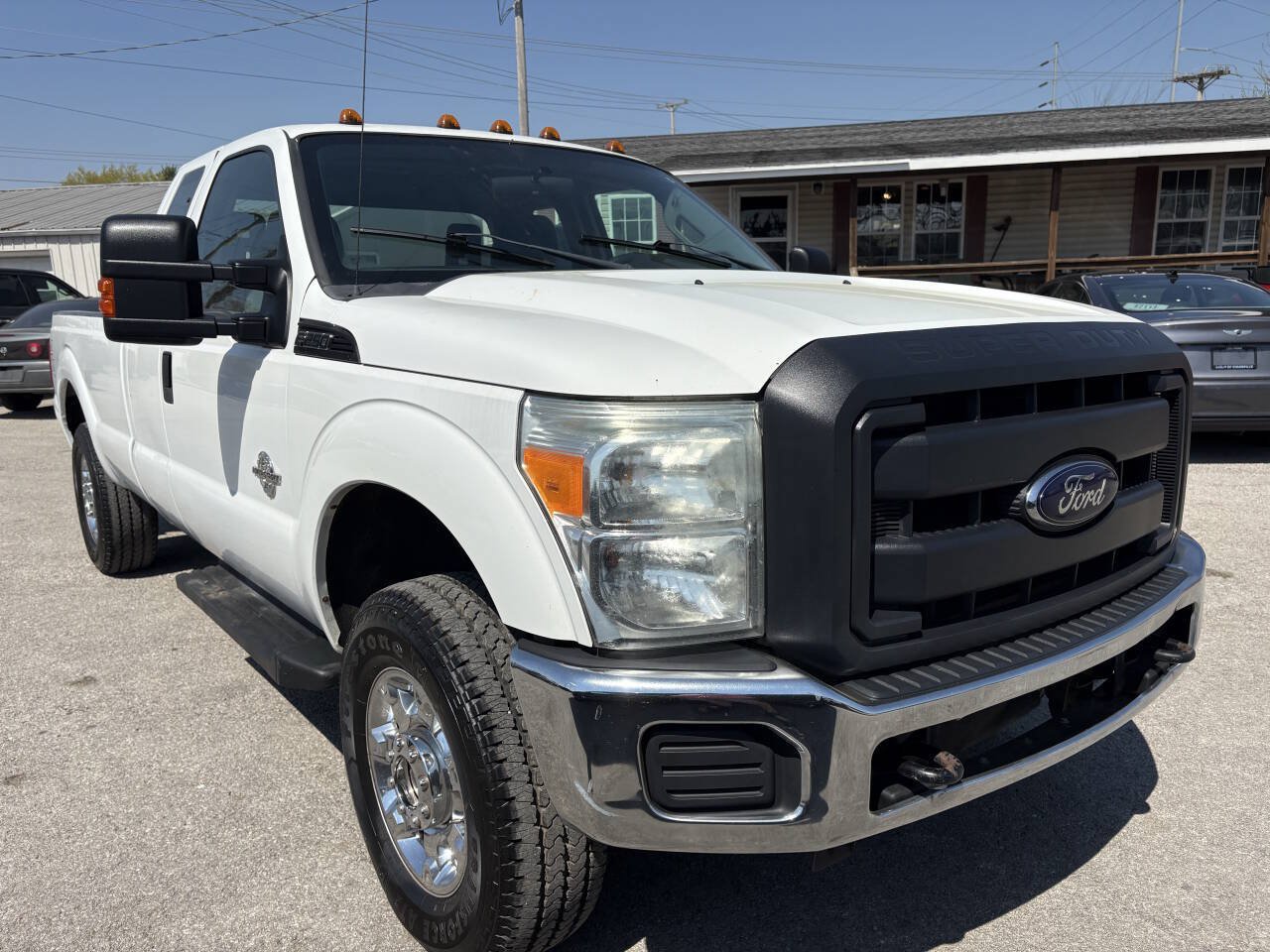 Used 2012 Ford F250 XL w/ PWR Equipment Group AWD/4WD image 6