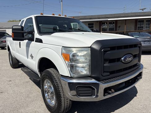 Used 2012 Ford F250 XL w/ PWR Equipment Group AWD/4WD image 6