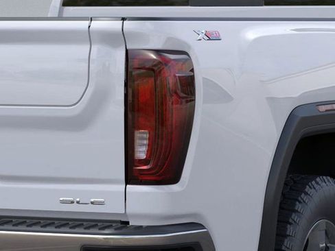 New 2026 GMC Sierra 3500 SLE w/ SLE Value Package image 11