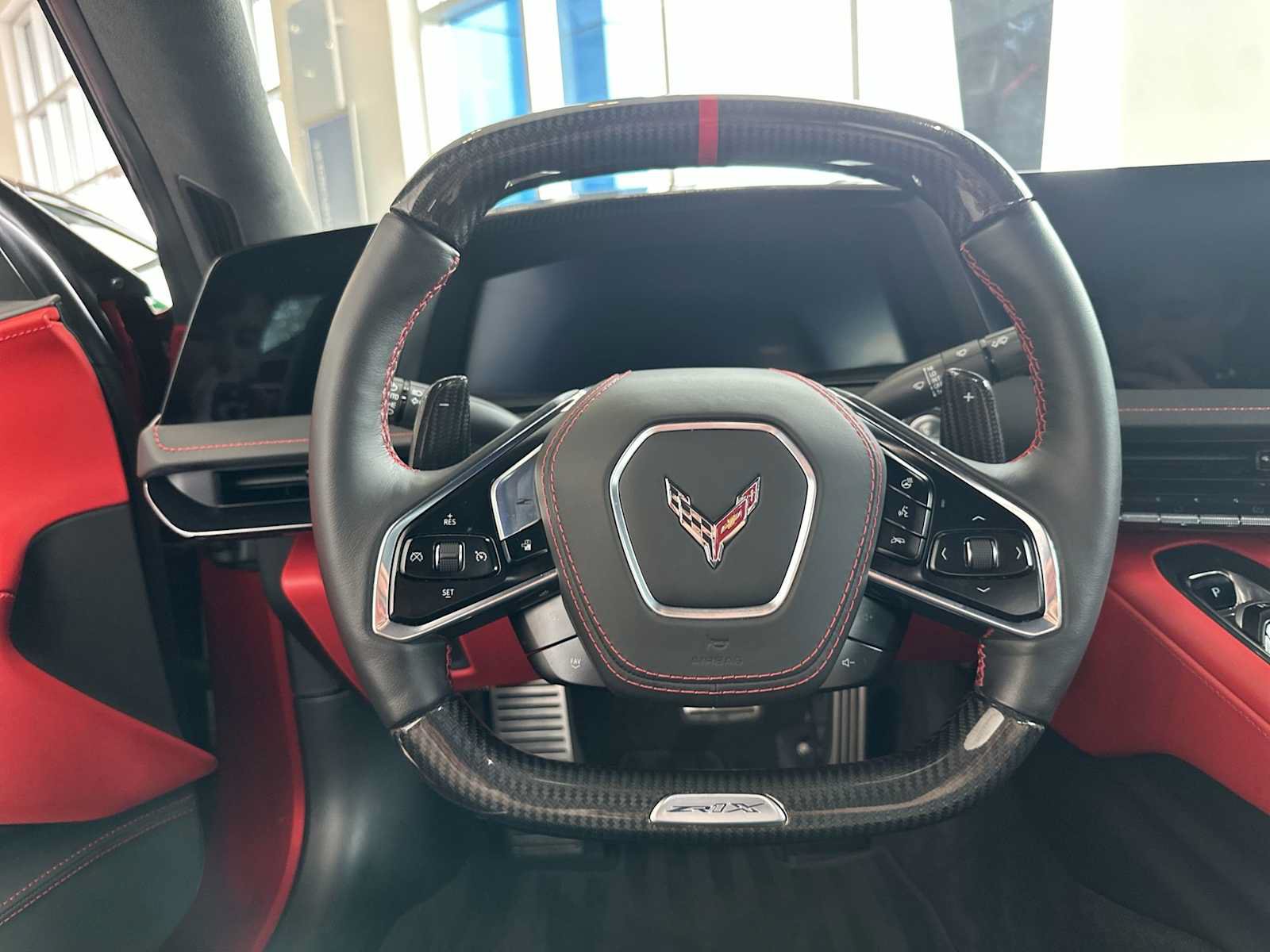 Used 2026 Chevrolet Corvette ZR1X w/ Stealth Interior Trim Package AWD/4WD image 20