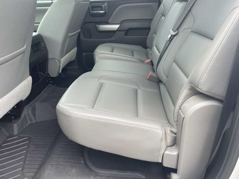 Used 2018 Chevrolet Silverado 3500 LTZ w/ Duramax Plus Package AWD/4WD image 12